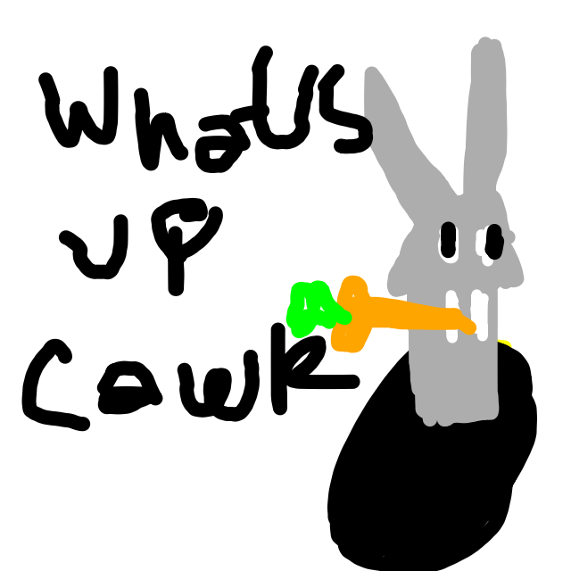 What’s up cock