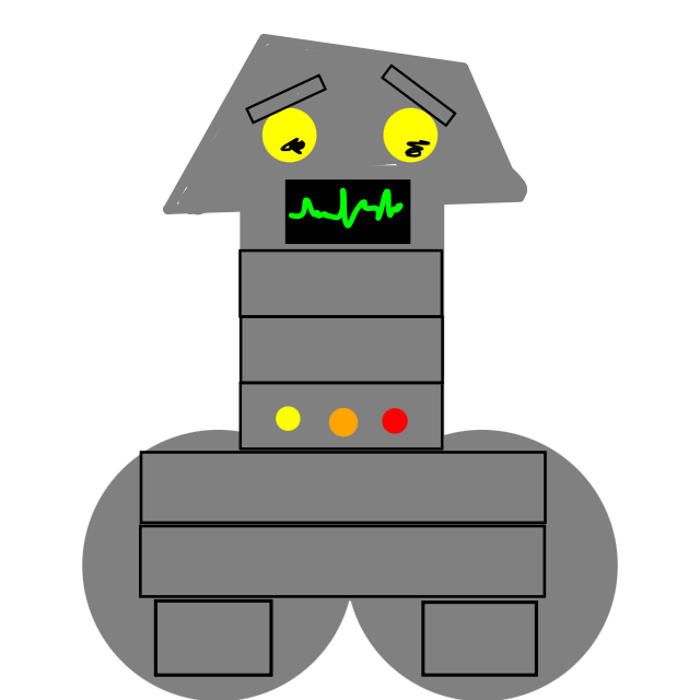 Robo cawk
