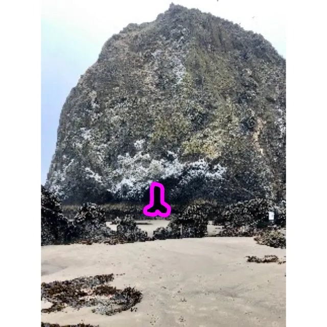 “Haystack Cock”, a drawing by maxx