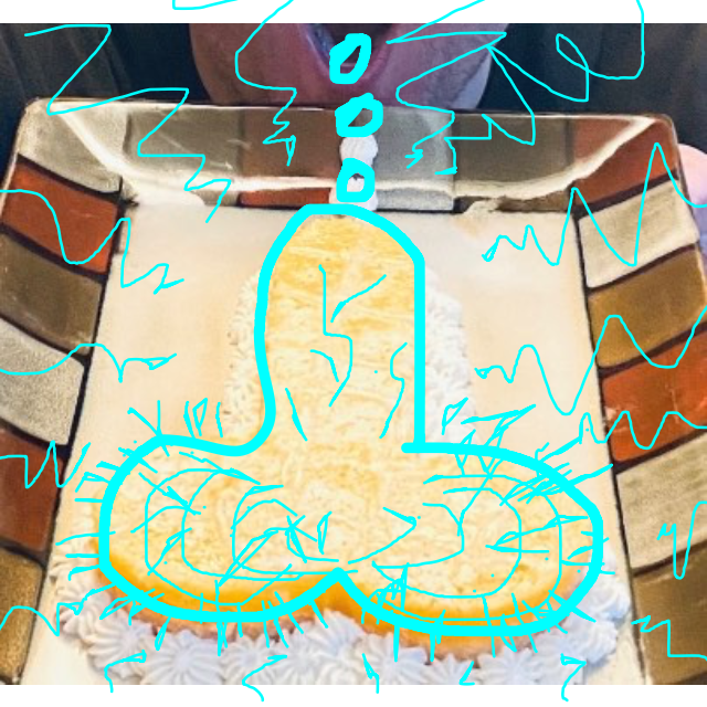 “Best Lemon Bar Dick Ever”, a drawing by maxx