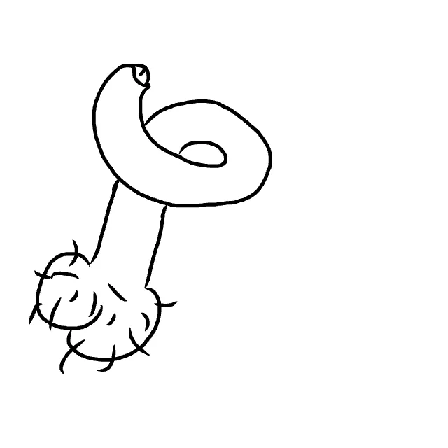 “noodle”, a drawing by noodle