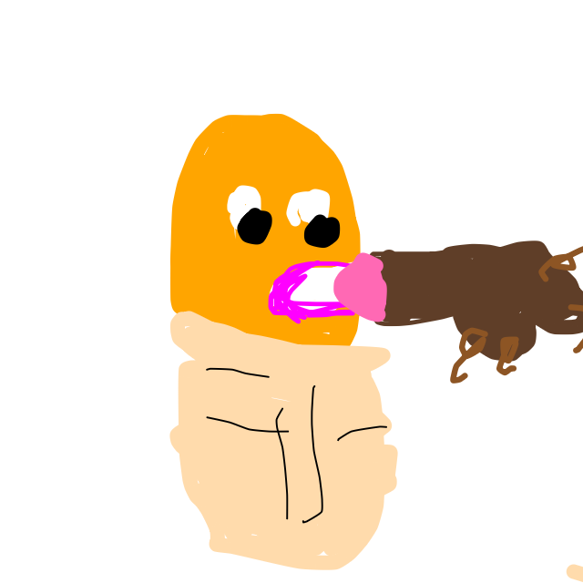 Gayson portrait