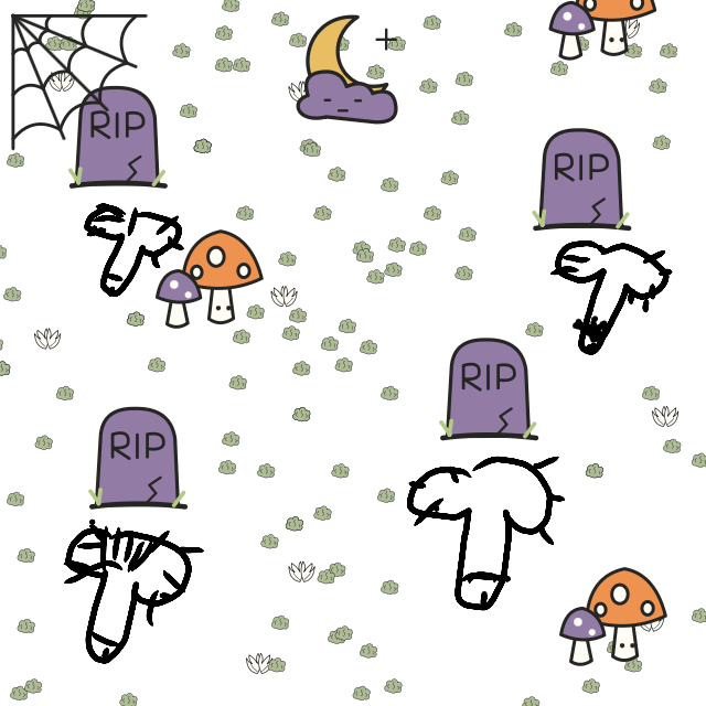 Dick graveyard