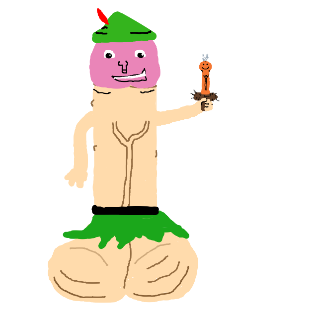 Peener Pan